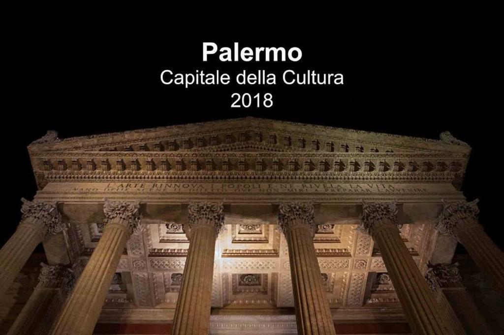 Old Town Ballaro Palermo Luaran gambar